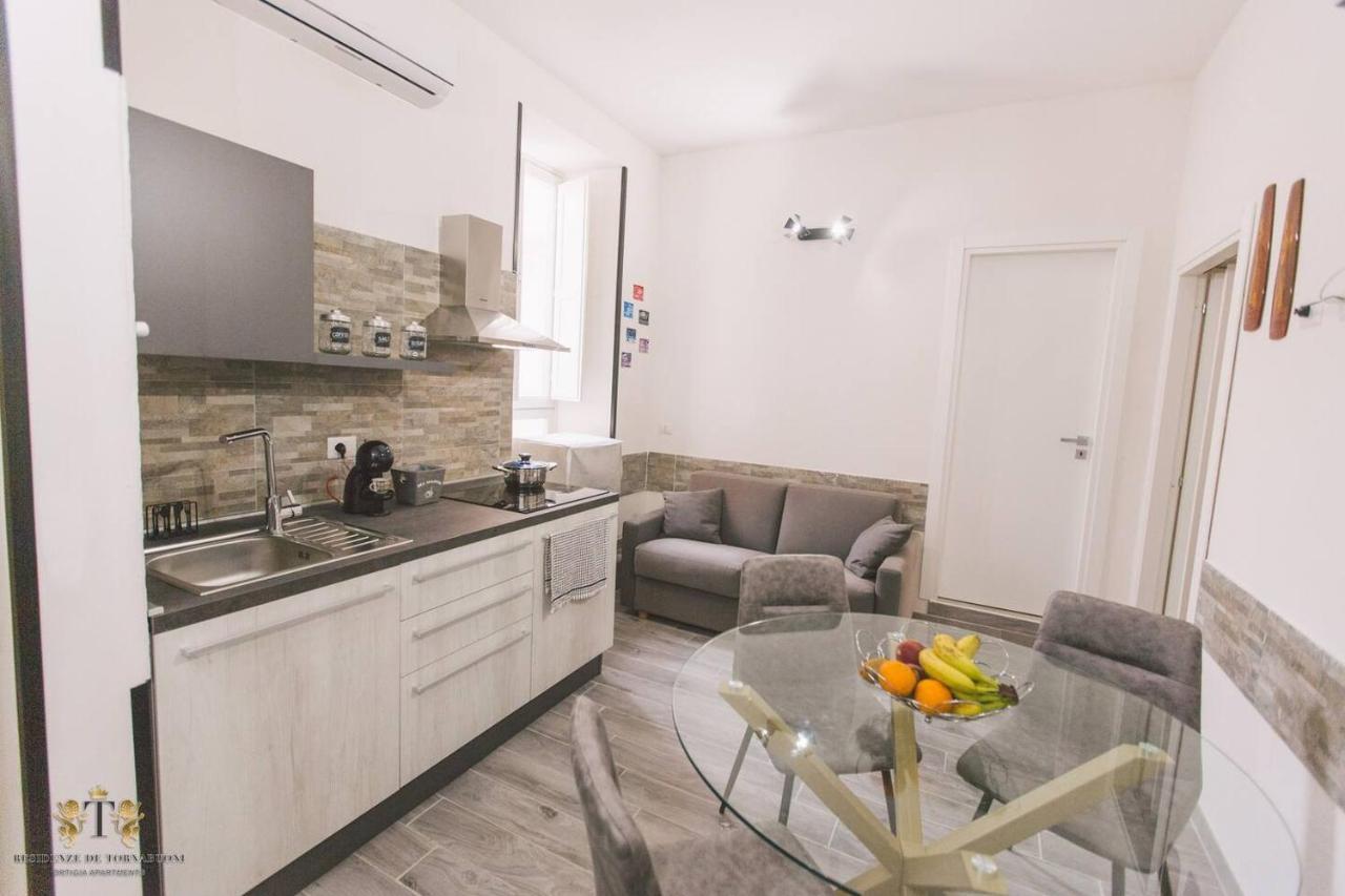 Appartamento Residenza Dione 1 Syracuse Esterno foto