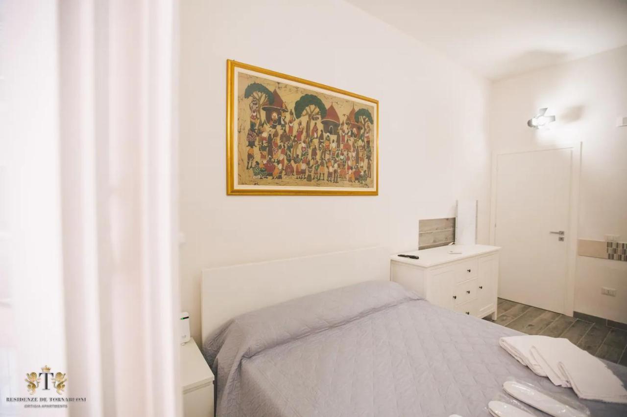 Appartamento Residenza Dione 1 Syracuse Esterno foto