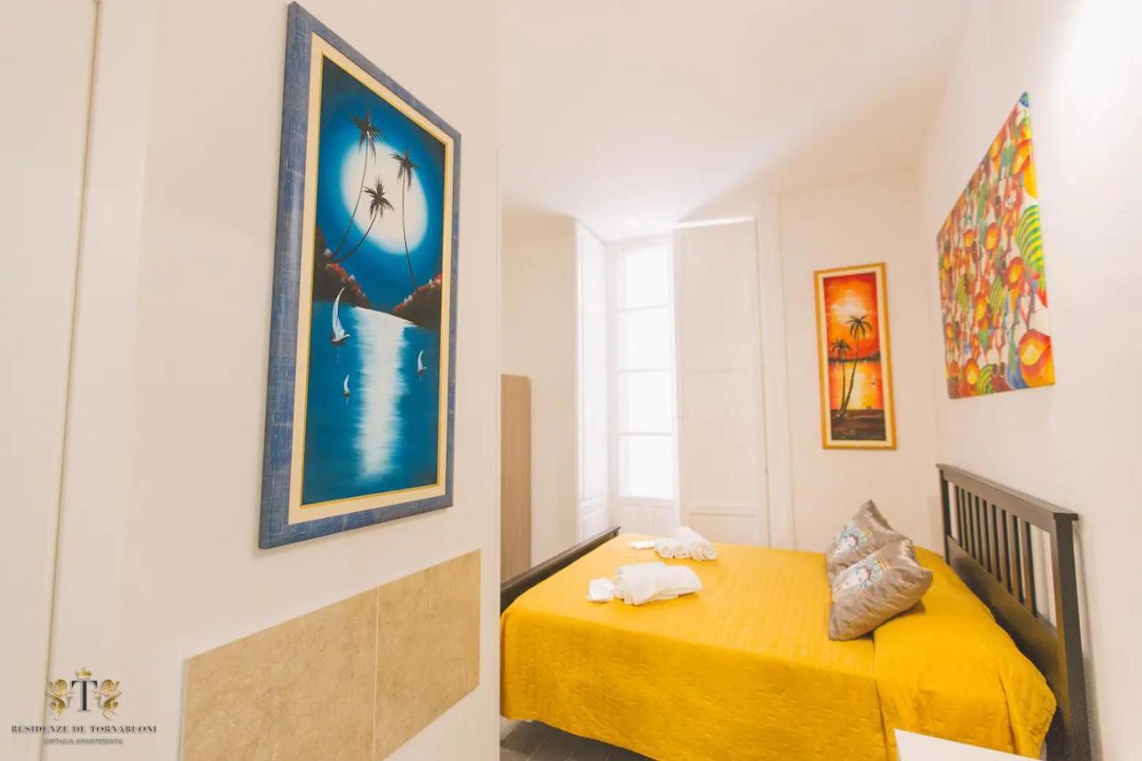 Appartamento Residenza Dione 1 Syracuse Esterno foto
