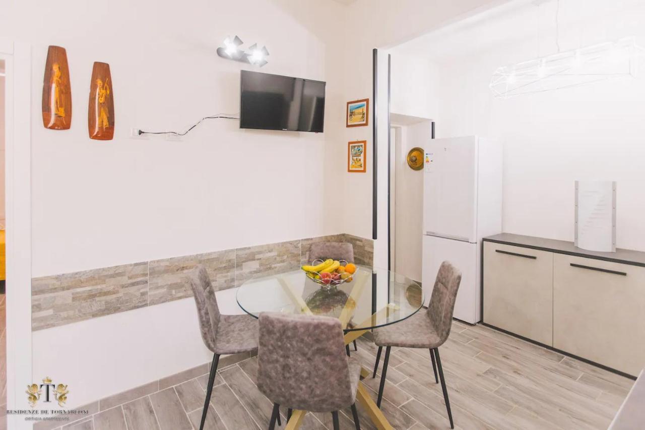 Appartamento Residenza Dione 1 Syracuse Esterno foto