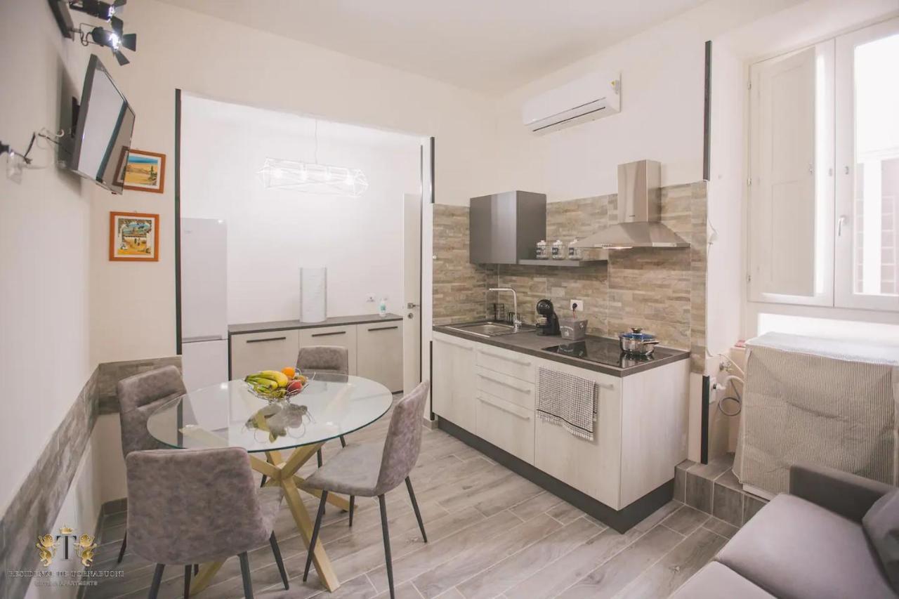Appartamento Residenza Dione 1 Syracuse Esterno foto