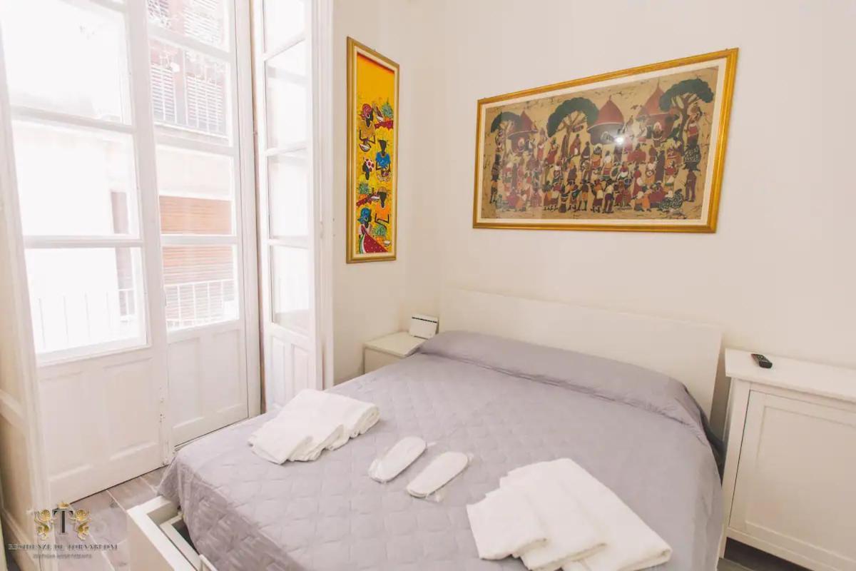 Appartamento Residenza Dione 1 Syracuse Esterno foto