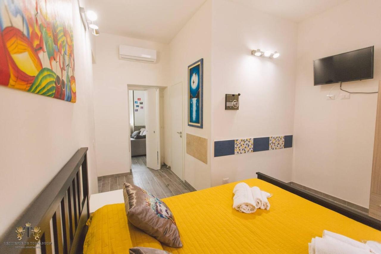 Appartamento Residenza Dione 1 Syracuse Esterno foto