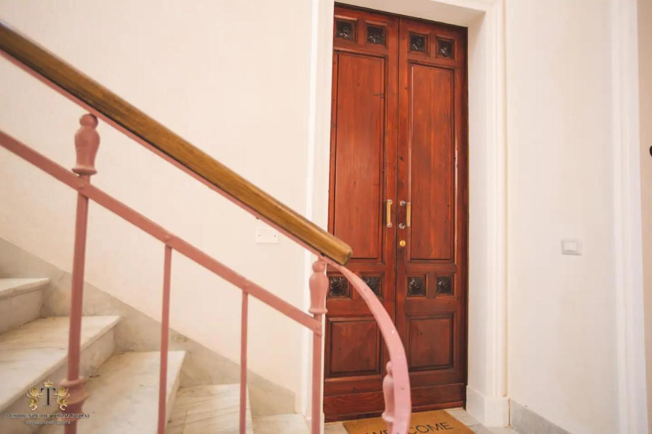 Appartamento Residenza Dione 1 Syracuse Esterno foto