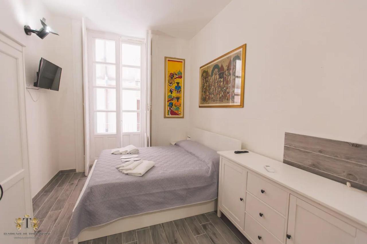 Appartamento Residenza Dione 1 Syracuse Esterno foto