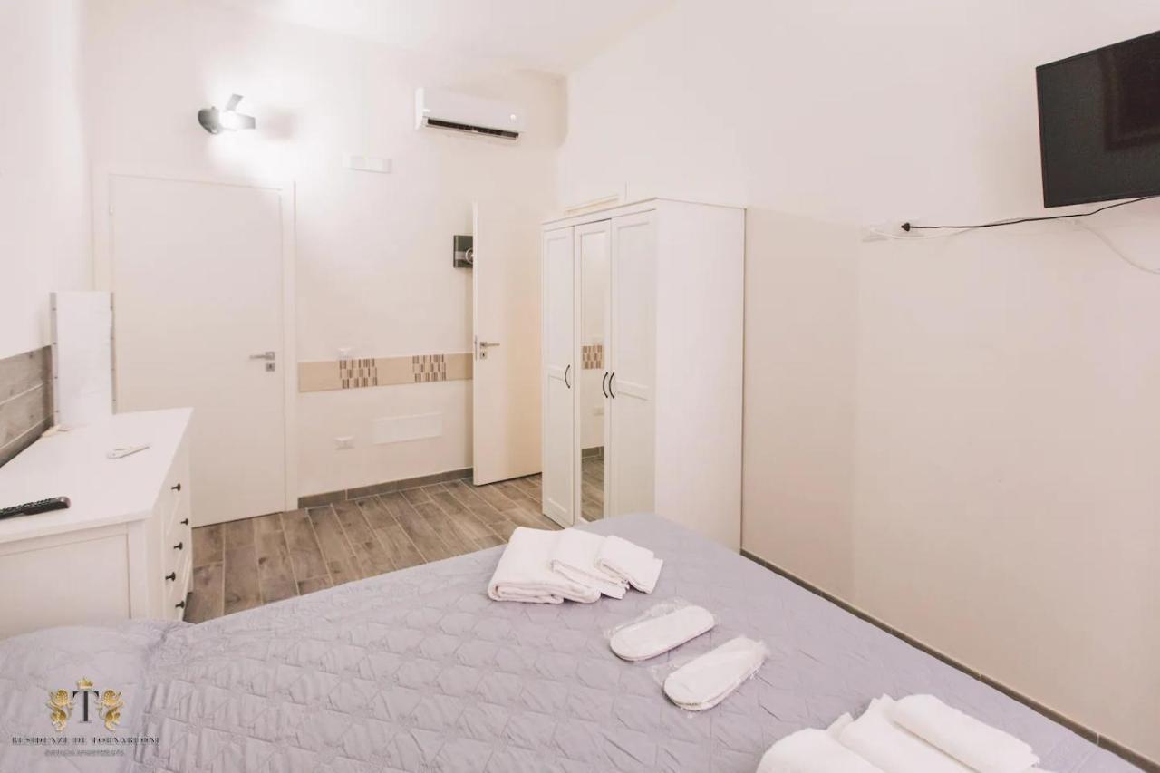 Appartamento Residenza Dione 1 Syracuse Esterno foto