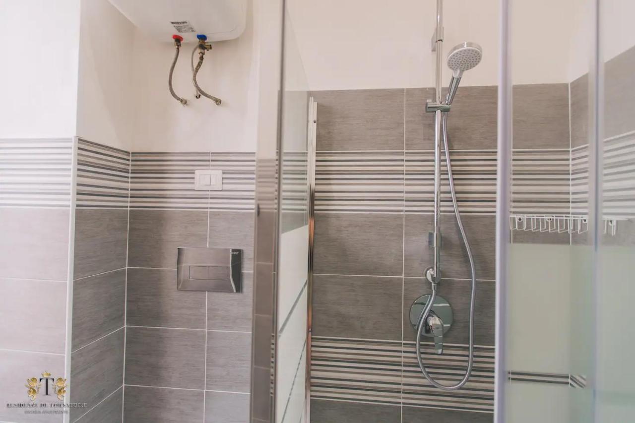 Appartamento Residenza Dione 1 Syracuse Esterno foto