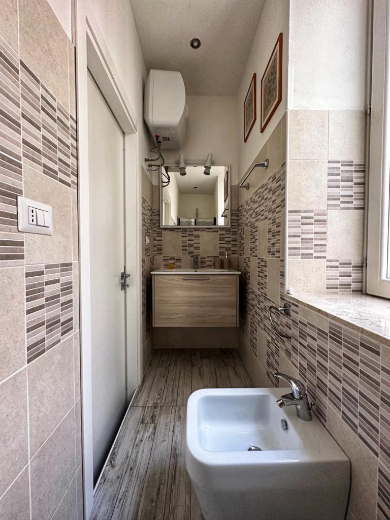 Appartamento Residenza Dione 1 Syracuse Esterno foto