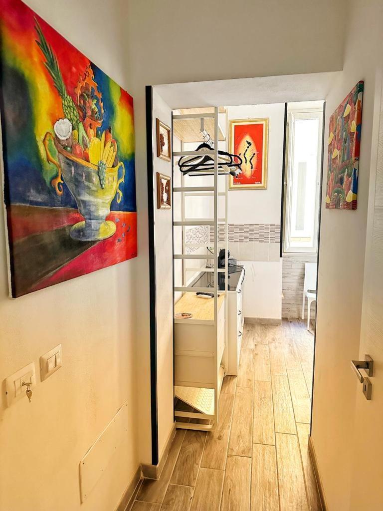 Appartamento Residenza Dione 1 Syracuse Esterno foto